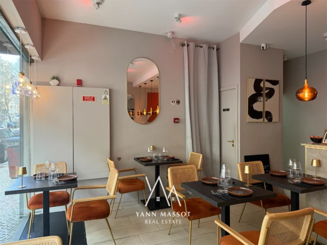 Loja para Trespasse em Avenidas Novas Foto 9