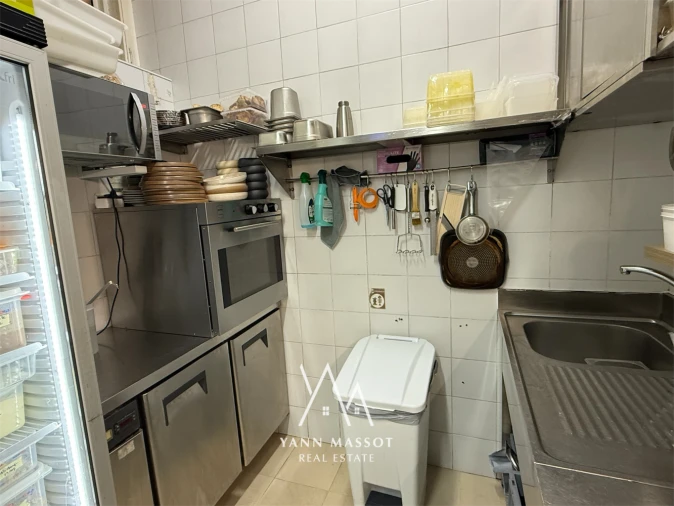 Loja para Trespasse em Avenidas Novas Foto 19