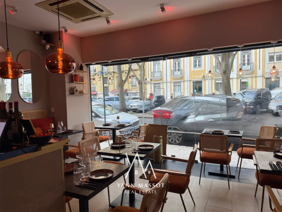 Loja para Trespasse em Avenidas Novas Foto 8