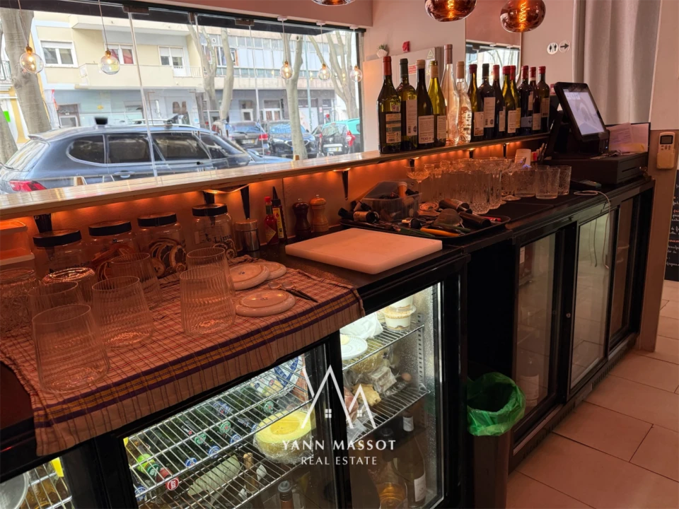 Loja para Trespasse em Avenidas Novas Foto 11