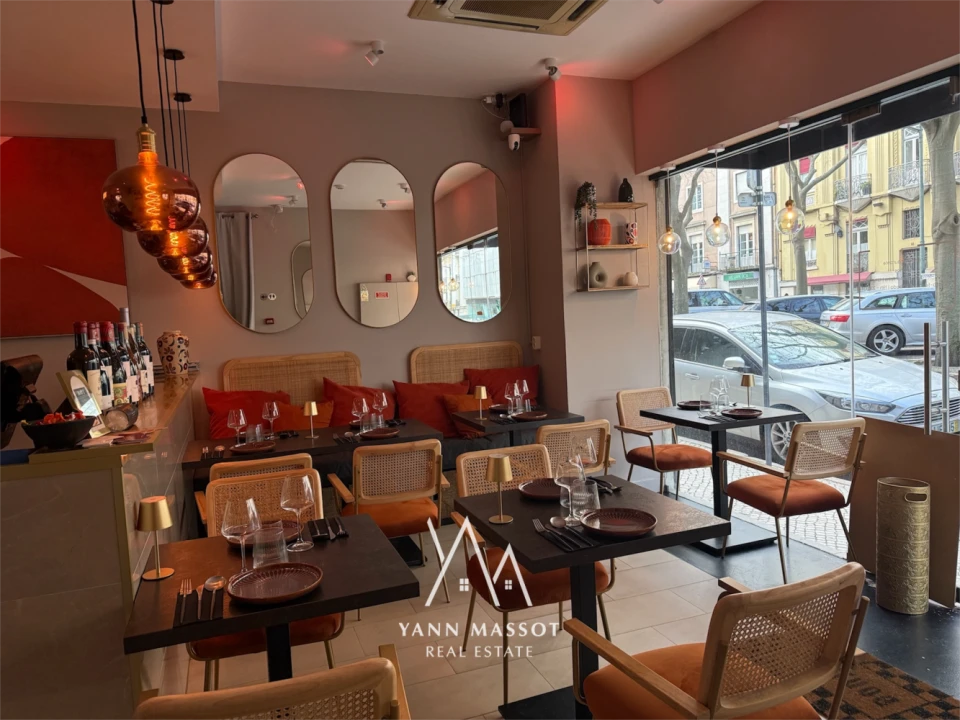 Loja para Trespasse em Avenidas Novas Foto 6