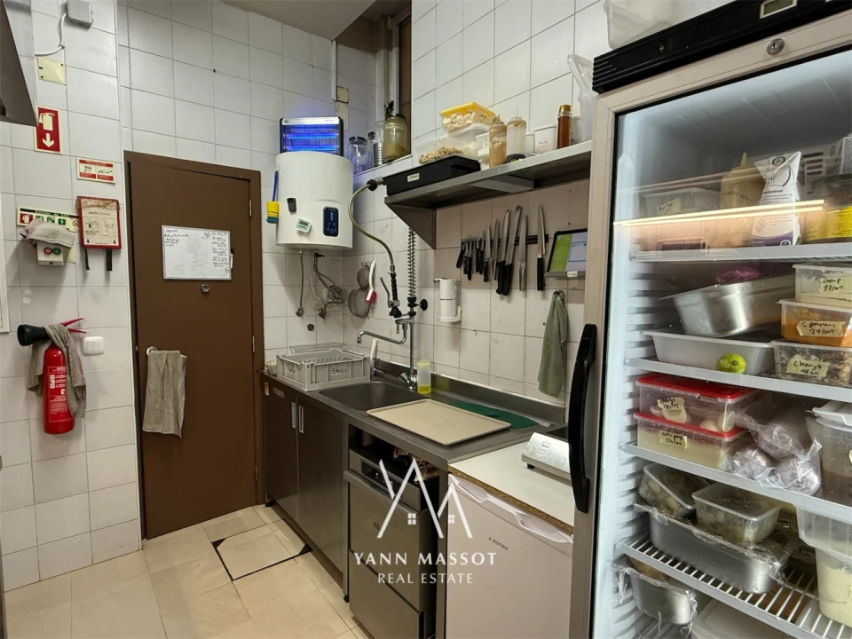 Loja para Trespasse em Avenidas Novas Foto 20