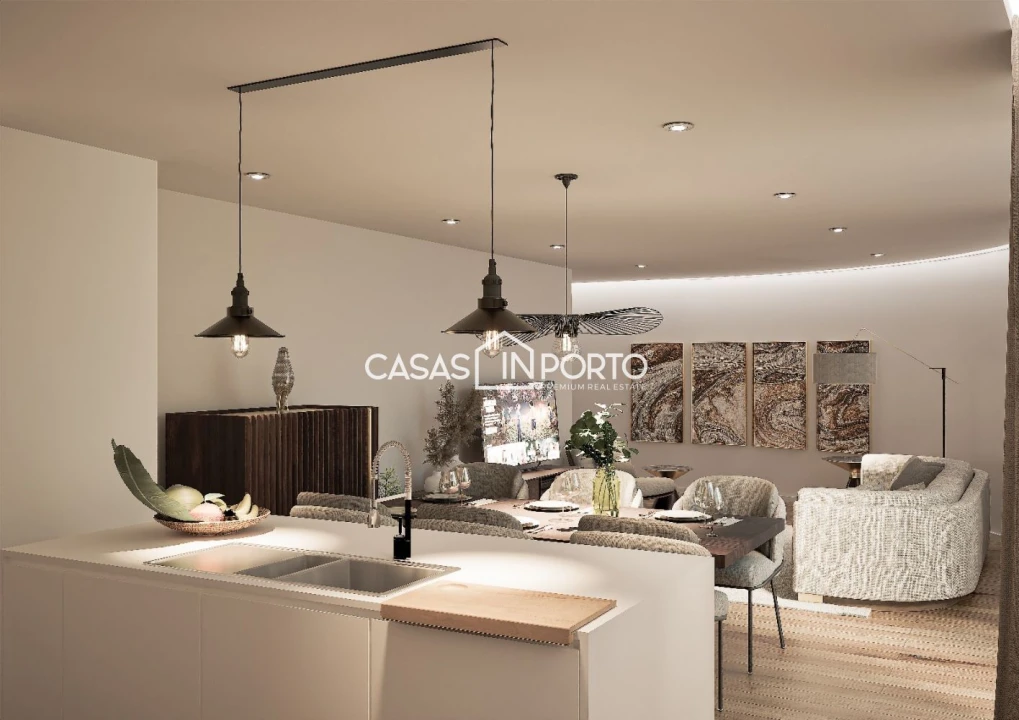 Apartamento T1 para Venda em Paranhos Foto 5