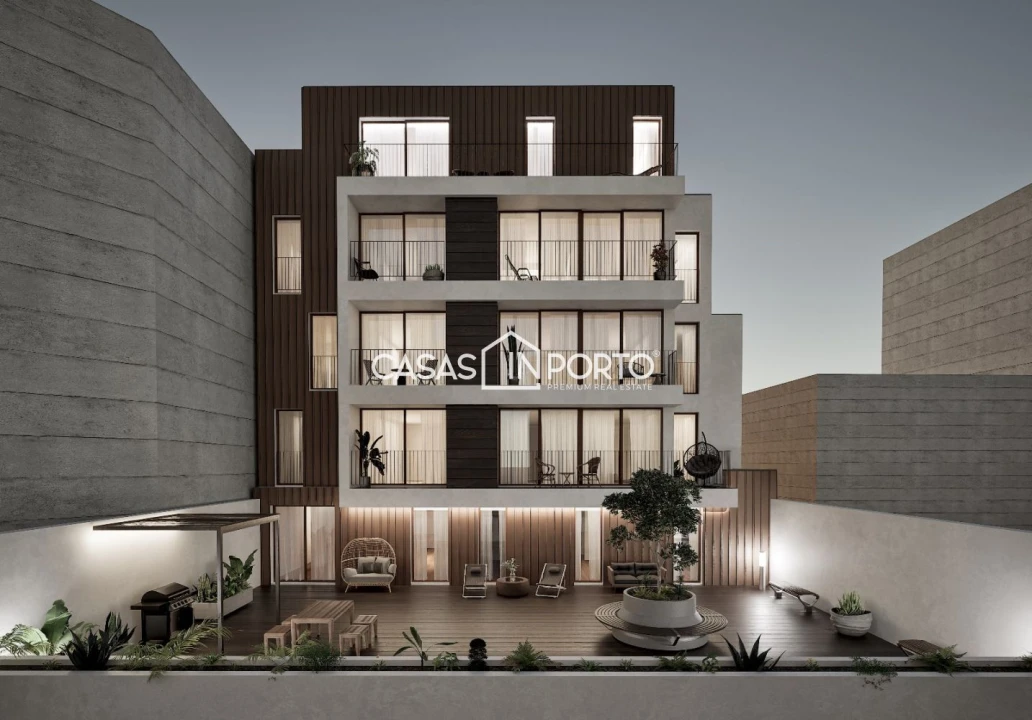 Apartamento T1 para Venda em Paranhos Foto 20