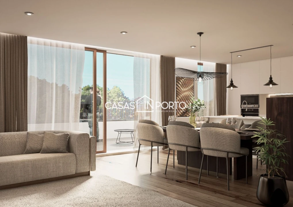 Apartamento T1 para Venda em Paranhos Foto 3