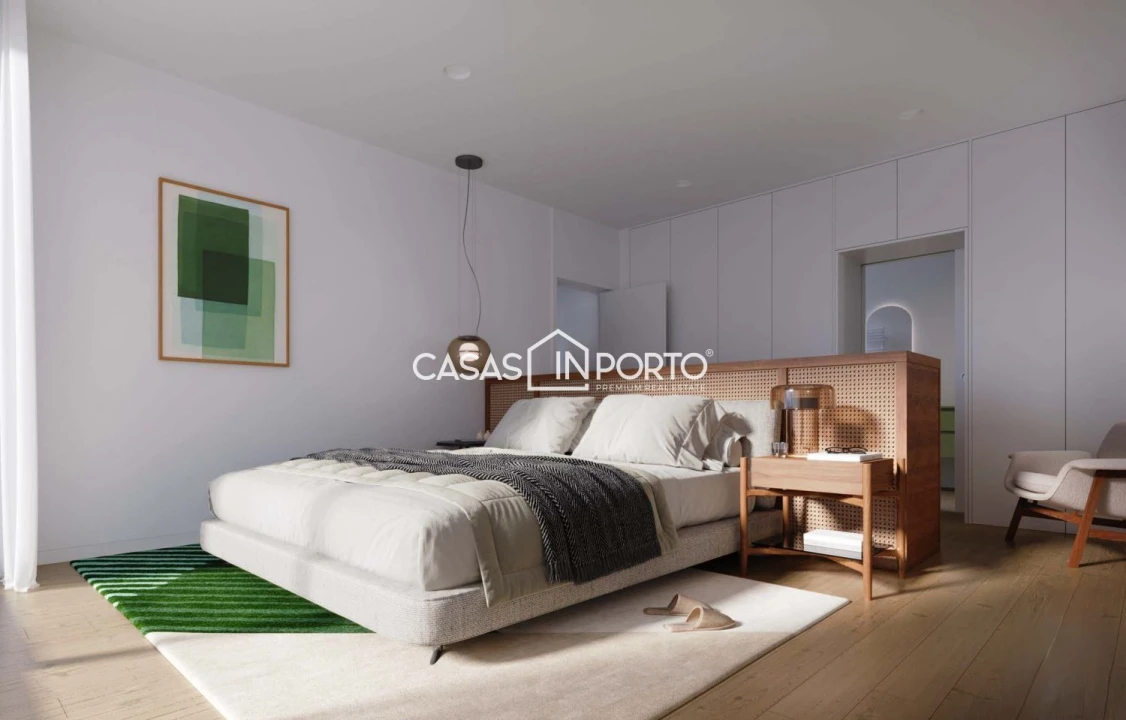 Apartamento T1 para Venda em Ramalde Foto 3