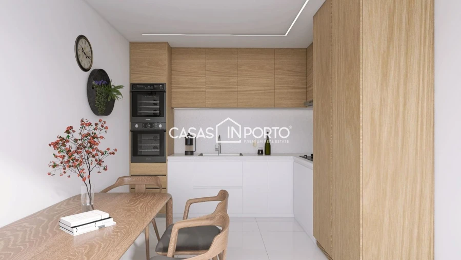 Apartamento T2 para Venda em Campanhã Foto 4