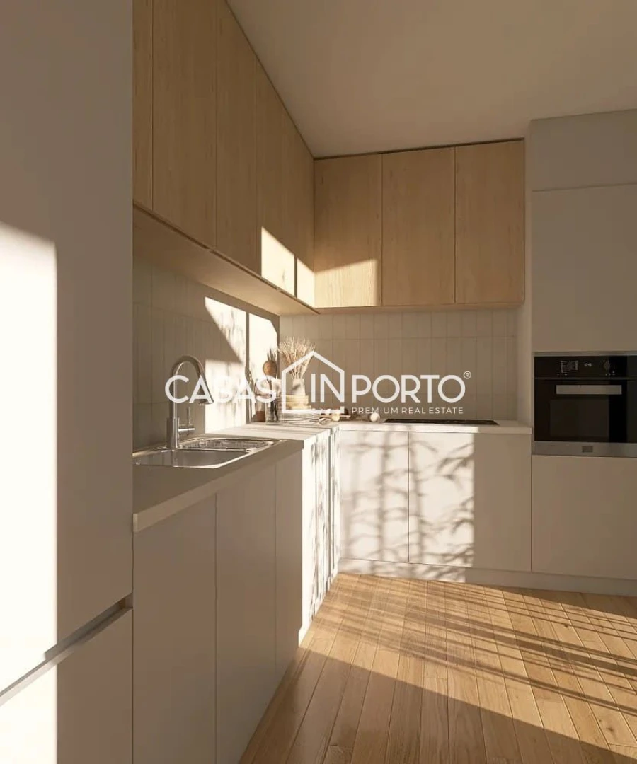 Apartamento T2 para Venda em Campanhã Foto 3