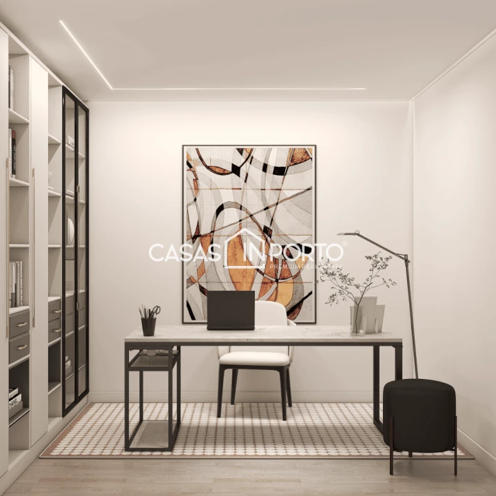 Apartamento T2 para Venda em Campanhã Foto 5