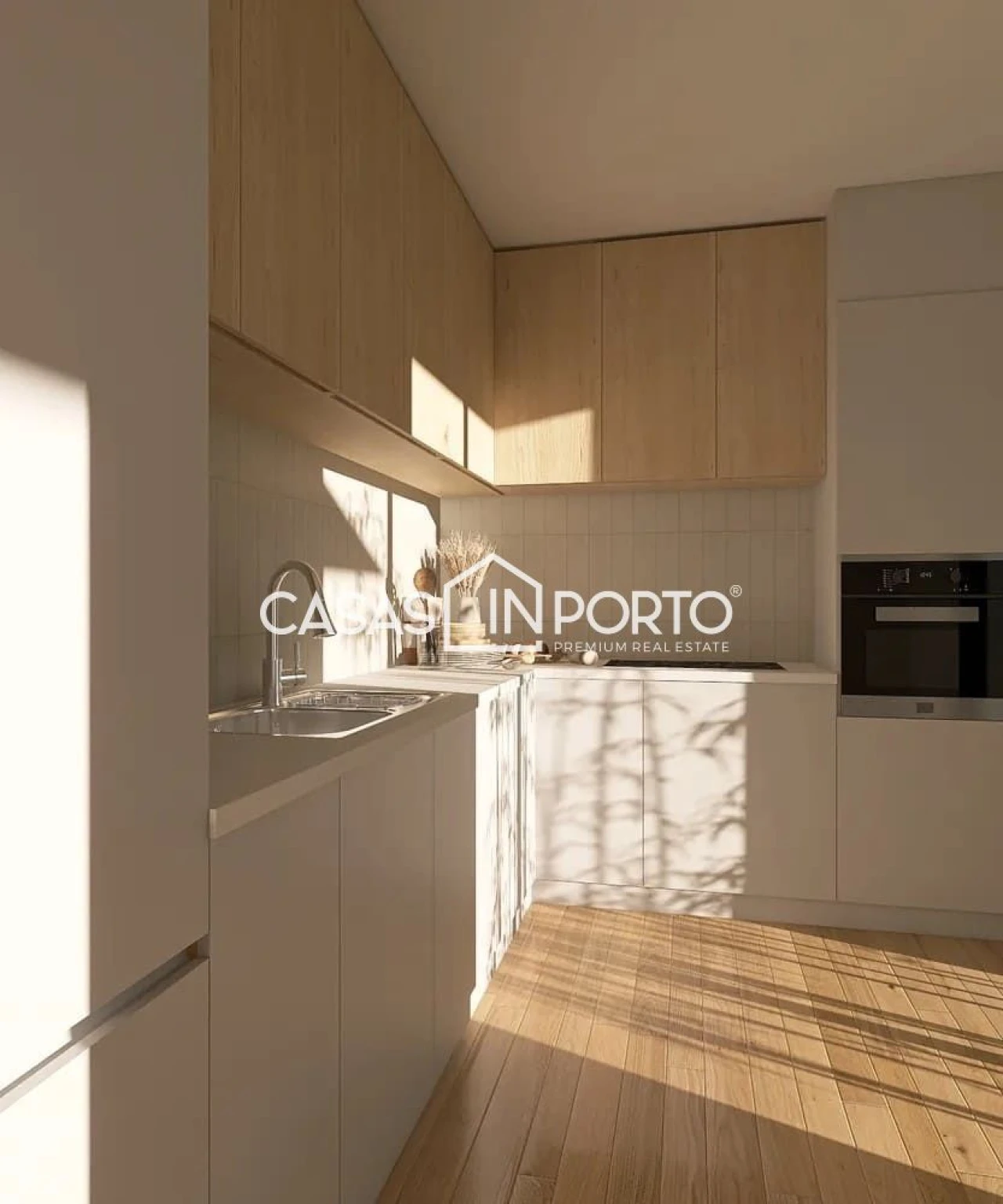 Apartamento T2 para Venda em Campanhã Foto 3