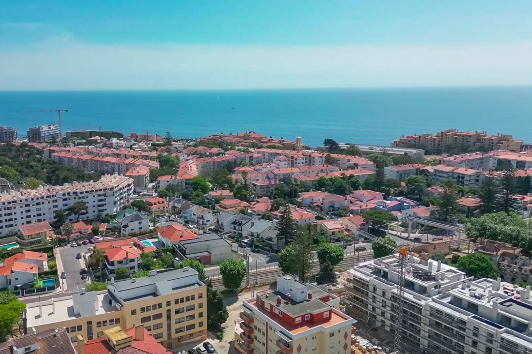 Apartamento T1 para Venda em Carcavelos e Parede Foto 20