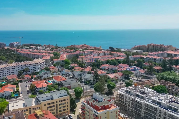 Apartamento T1 para Venda em Carcavelos e Parede Foto 20