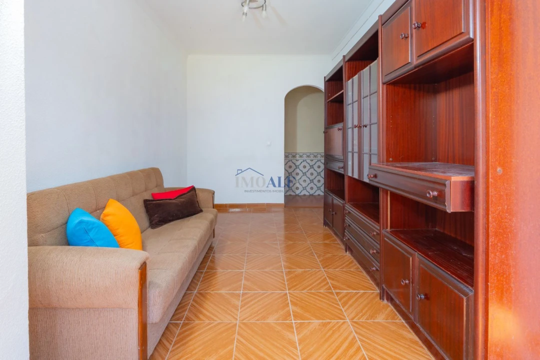 Apartamento T1 para Venda em Carcavelos e Parede Foto 15