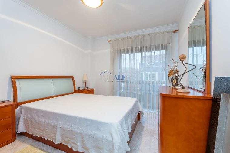 Apartamento T2 para Venda em Baixa da Banheira e Vale da Amoreira Foto 10