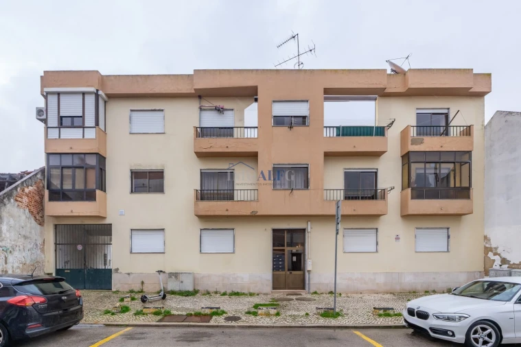 Apartamento T2 para Venda em Baixa da Banheira e Vale da Amoreira Foto 21