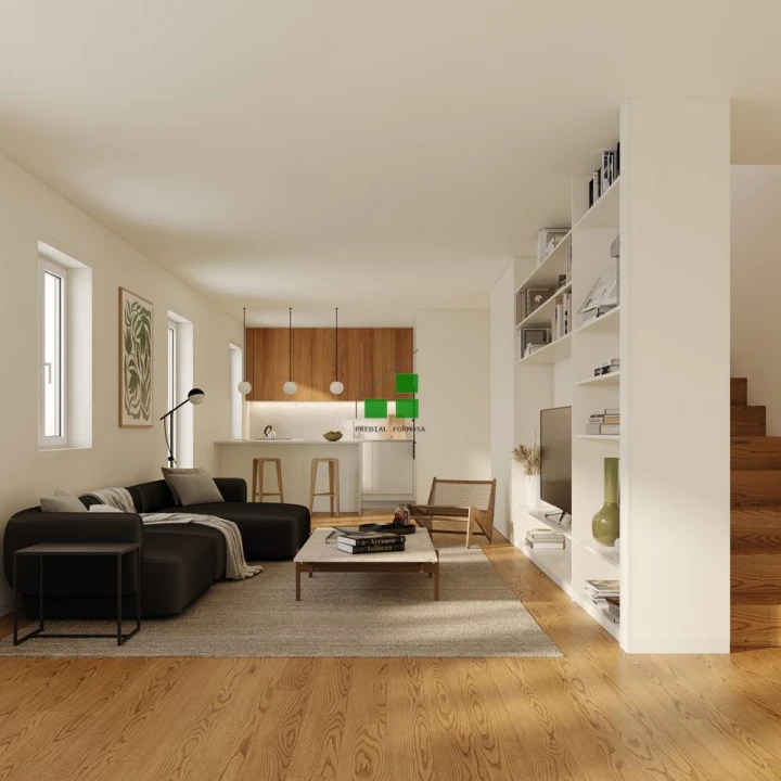 Apartamento T3 para Venda em Cedofeita, Santo Ildefonso, Sé, Miragaia, São Nicolau e Vitória Foto 1