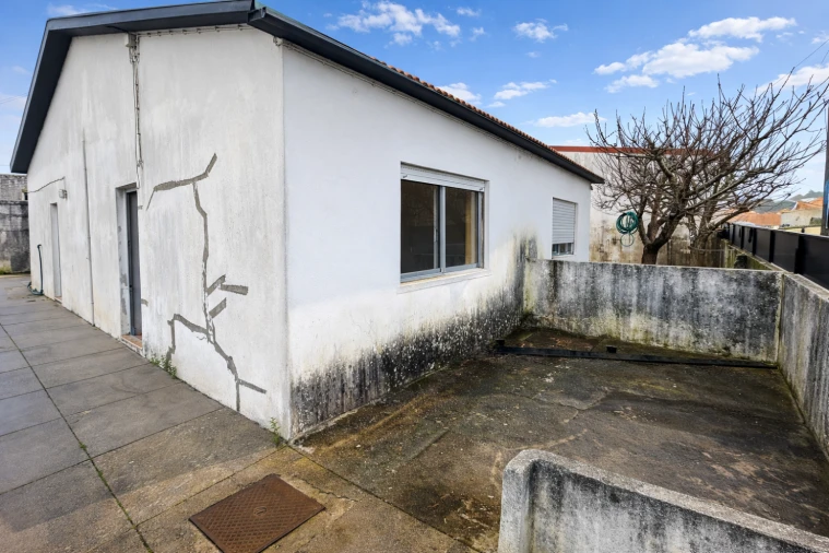 Moradia T2 para Venda em Perafita, Lavra e Santa Cruz do Bispo