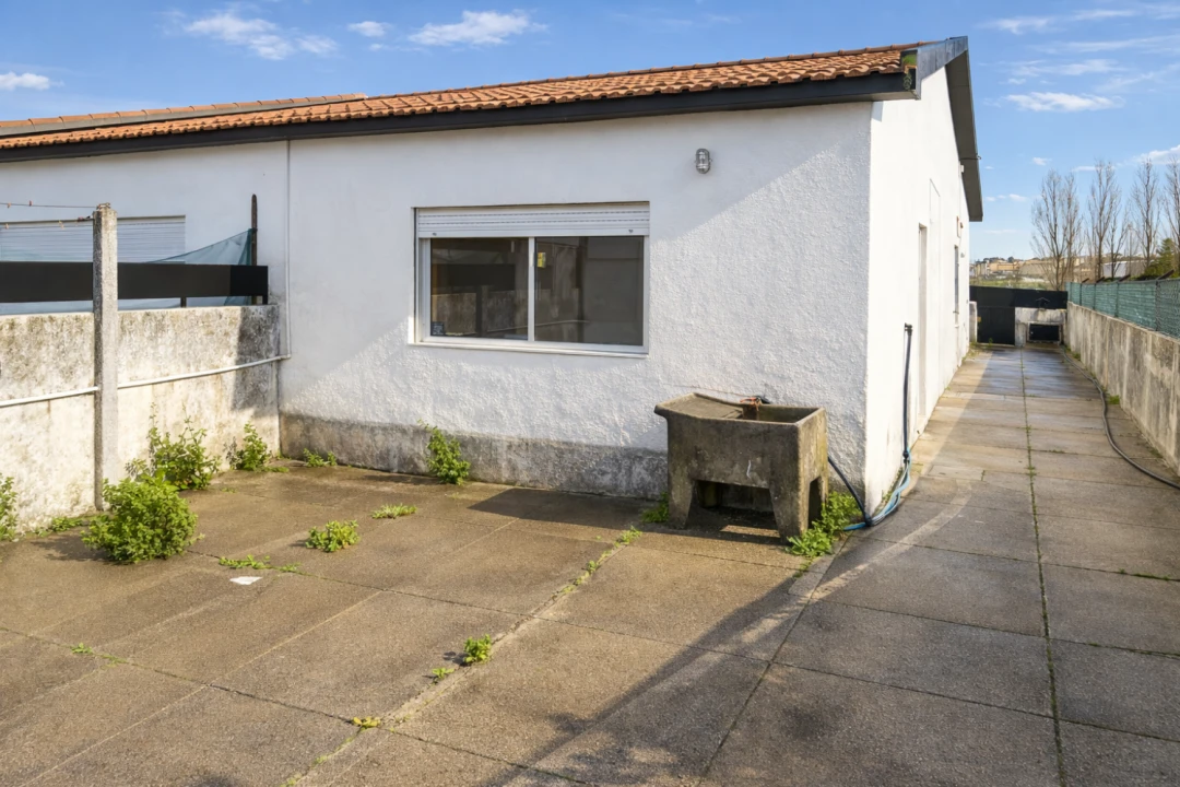 Moradia T2 para Venda em Perafita, Lavra e Santa Cruz do Bispo Foto 3