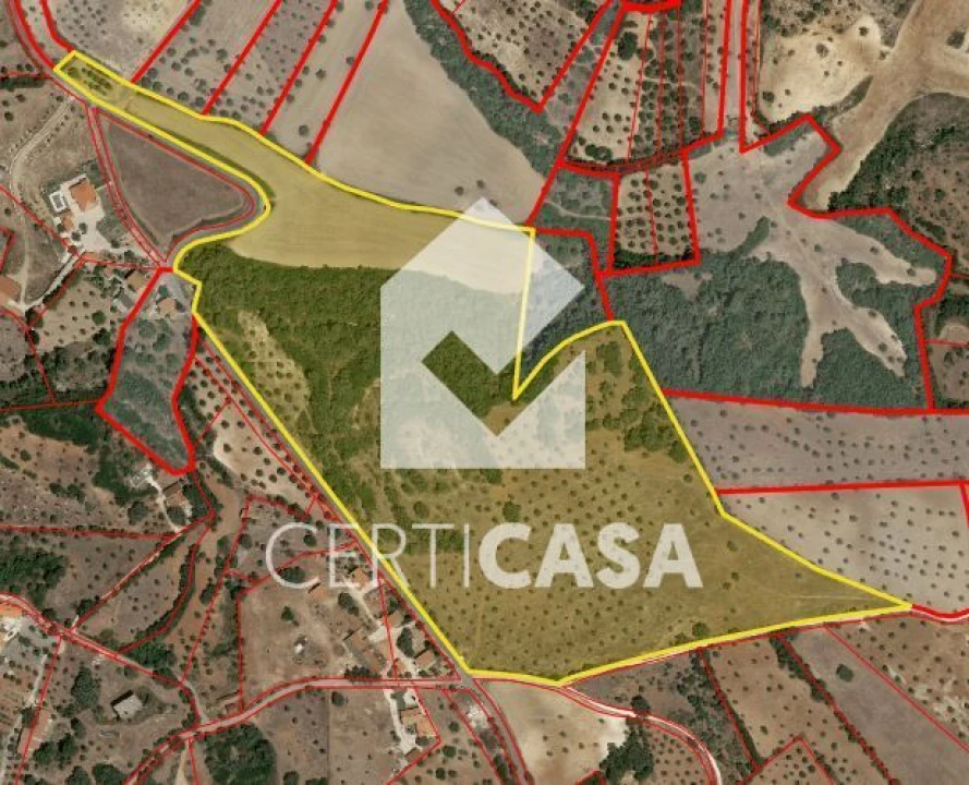 Terreno para Venda em Casével e Vaqueiros Foto 1