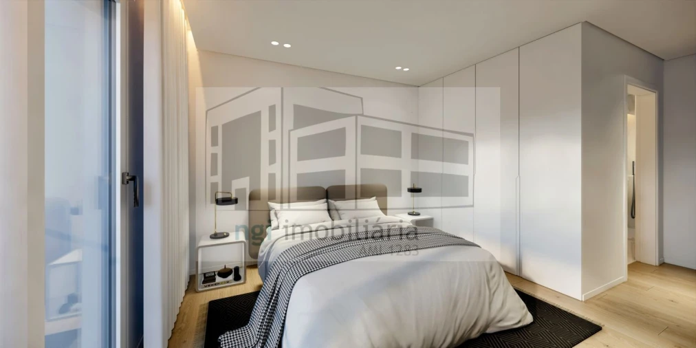 Apartamento T2 para Venda em Loures Foto 6