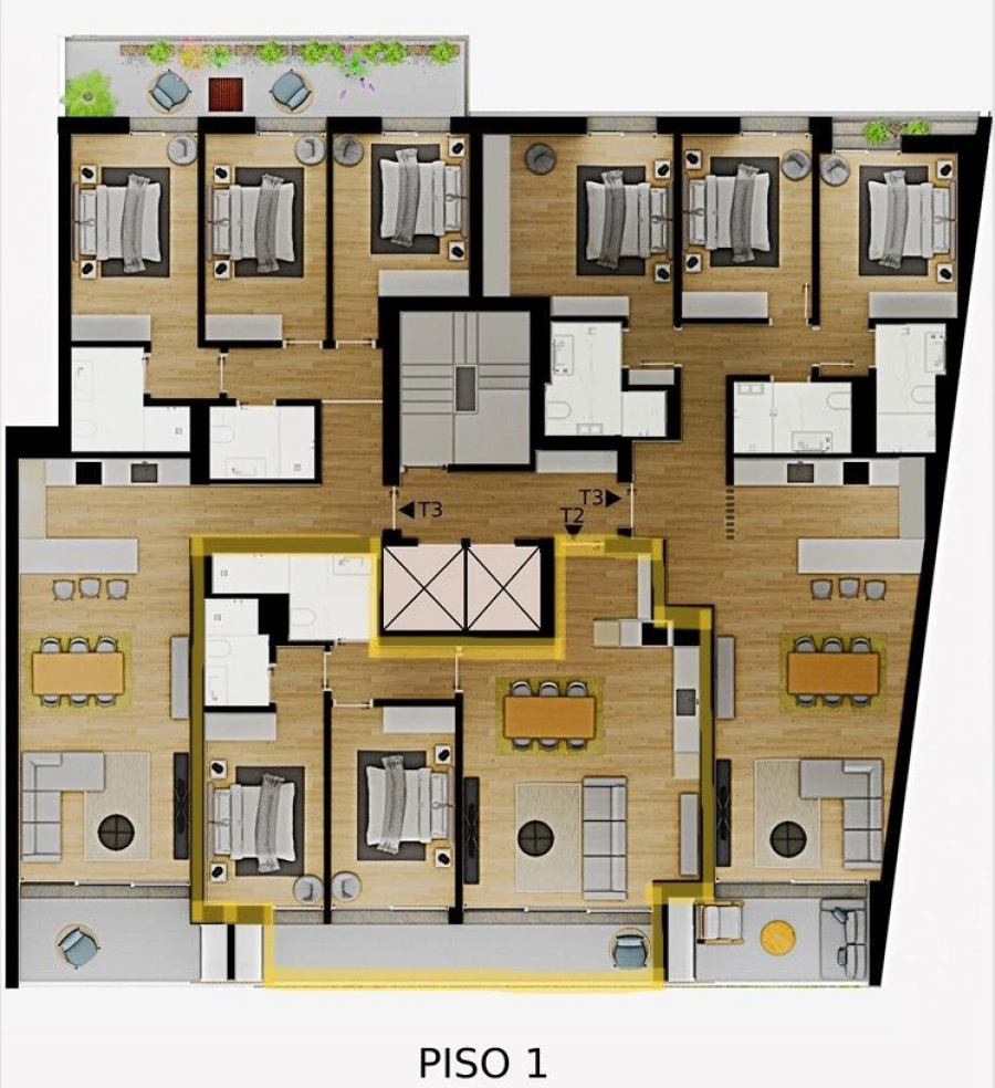 Apartamento T5 para Venda em Loures Foto 23