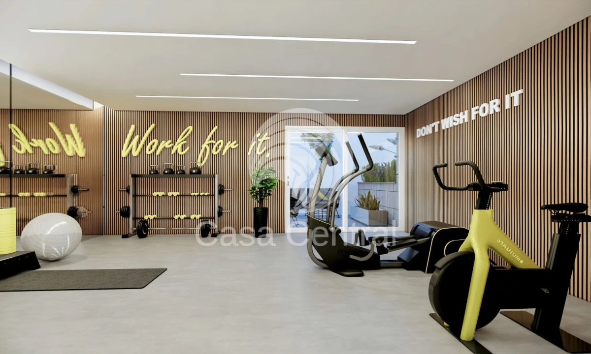 Apartamento T5 para Venda em Loures Foto 19