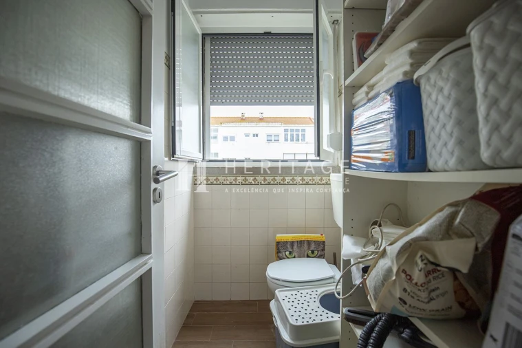 Apartamento T4 para Venda em Barreiro e Lavradio Foto 21