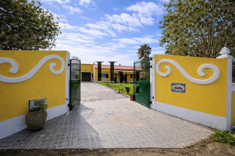 Moradia T3 para Venda em Glória do Ribatejo e Granho