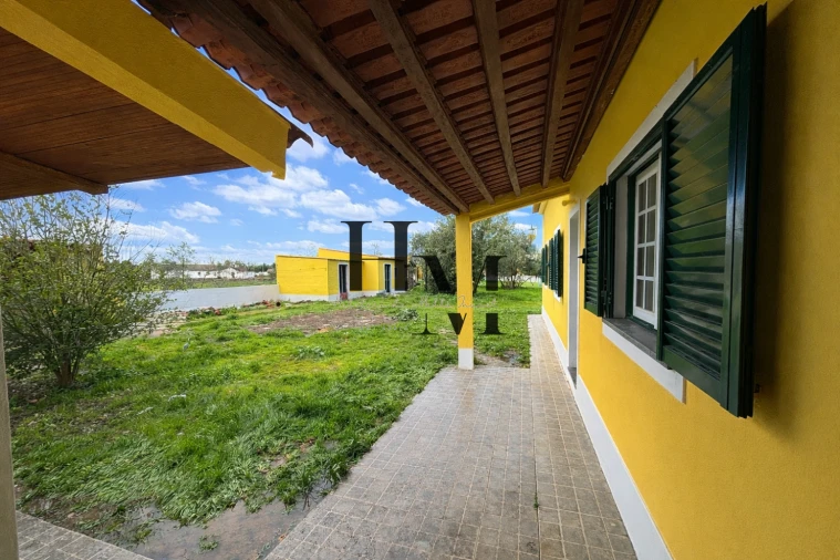 Moradia T3 para Venda em Glória do Ribatejo e Granho Foto 22