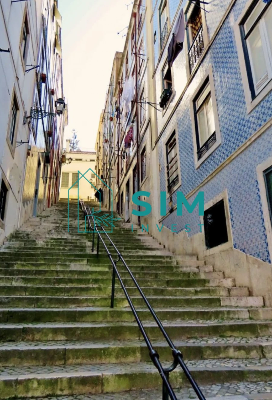 Apartamento T2 para Venda em Santa Maria Maior Foto 31