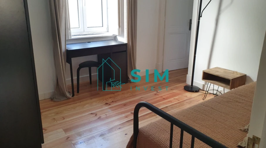 Apartamento T2 para Venda em Santa Maria Maior Foto 12