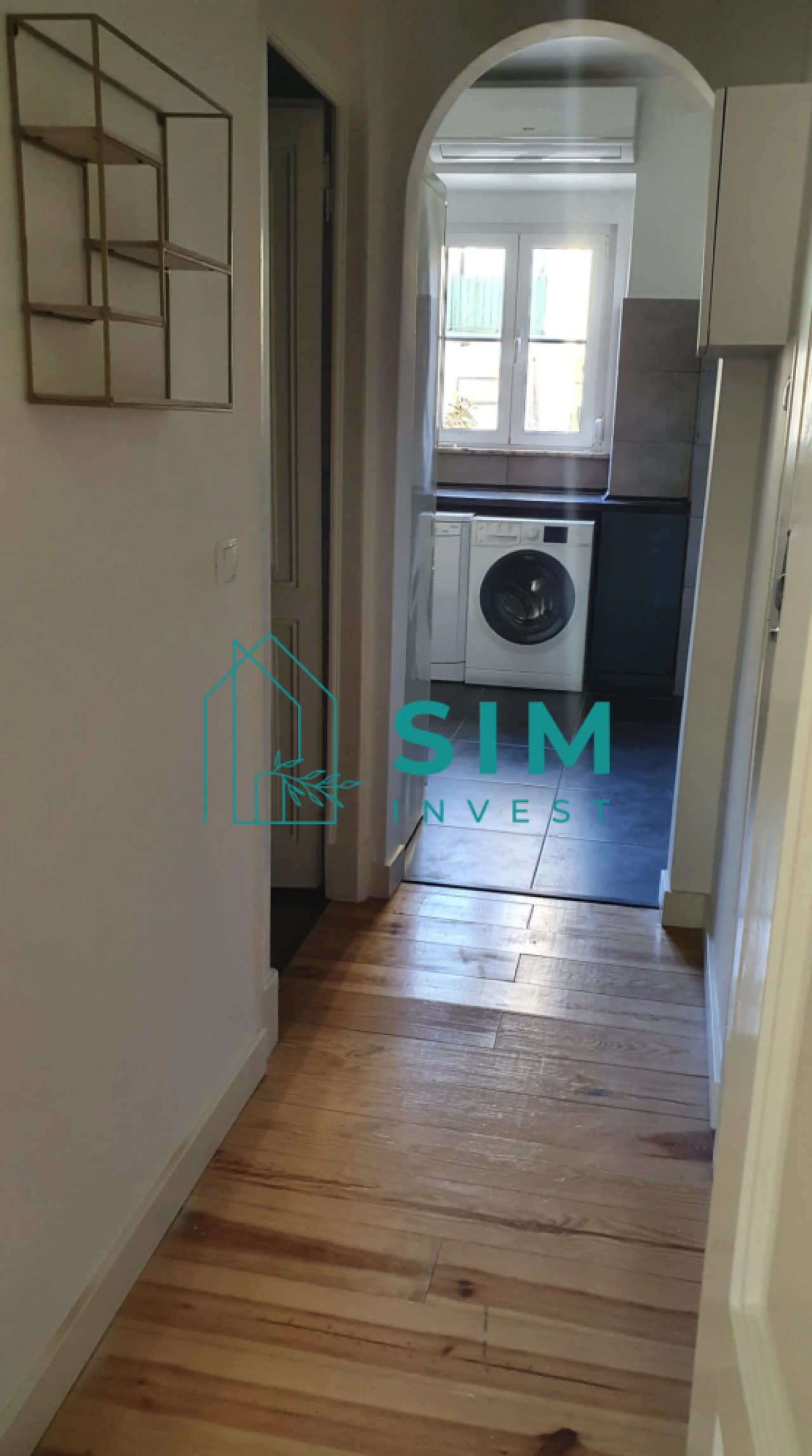 Apartamento T2 para Venda em Santa Maria Maior Foto 9