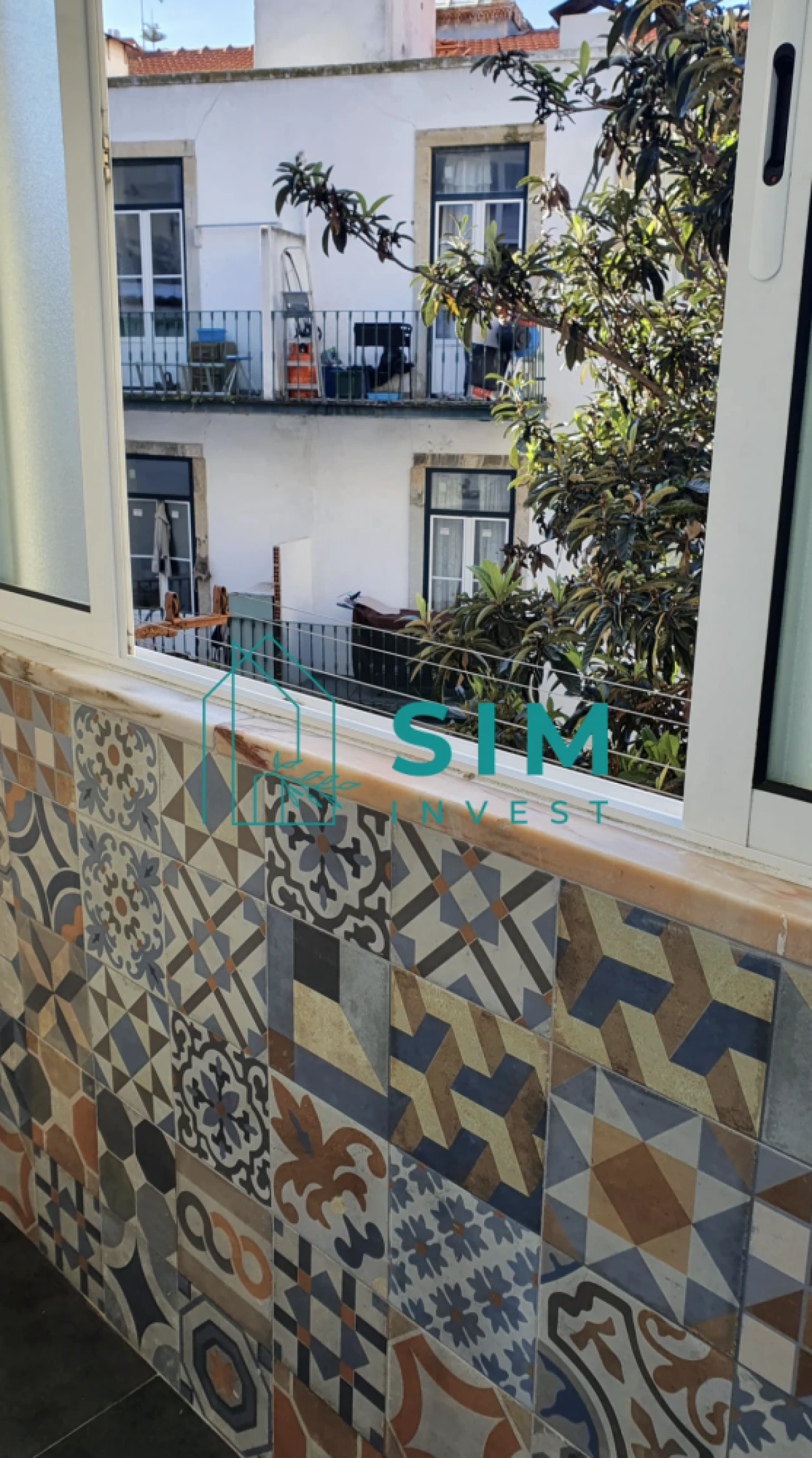 Apartamento T2 para Venda em Santa Maria Maior Foto 4