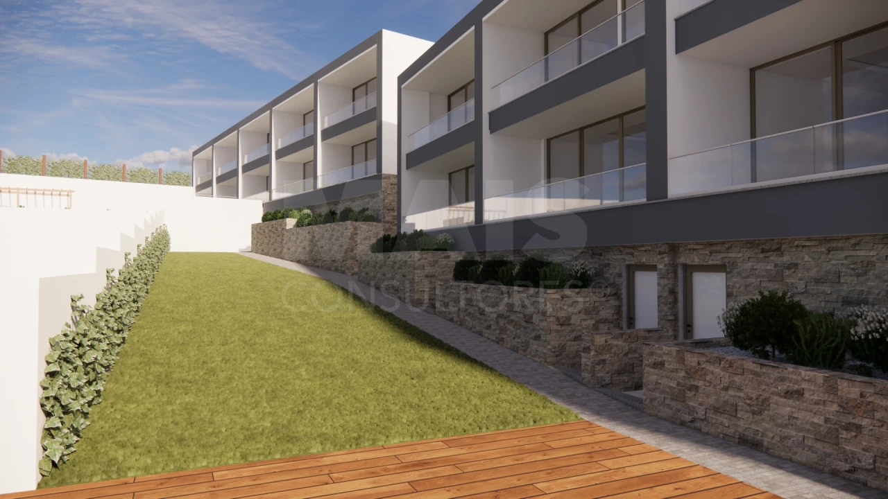 Moradia T3 para Venda em Ribamar Foto 4