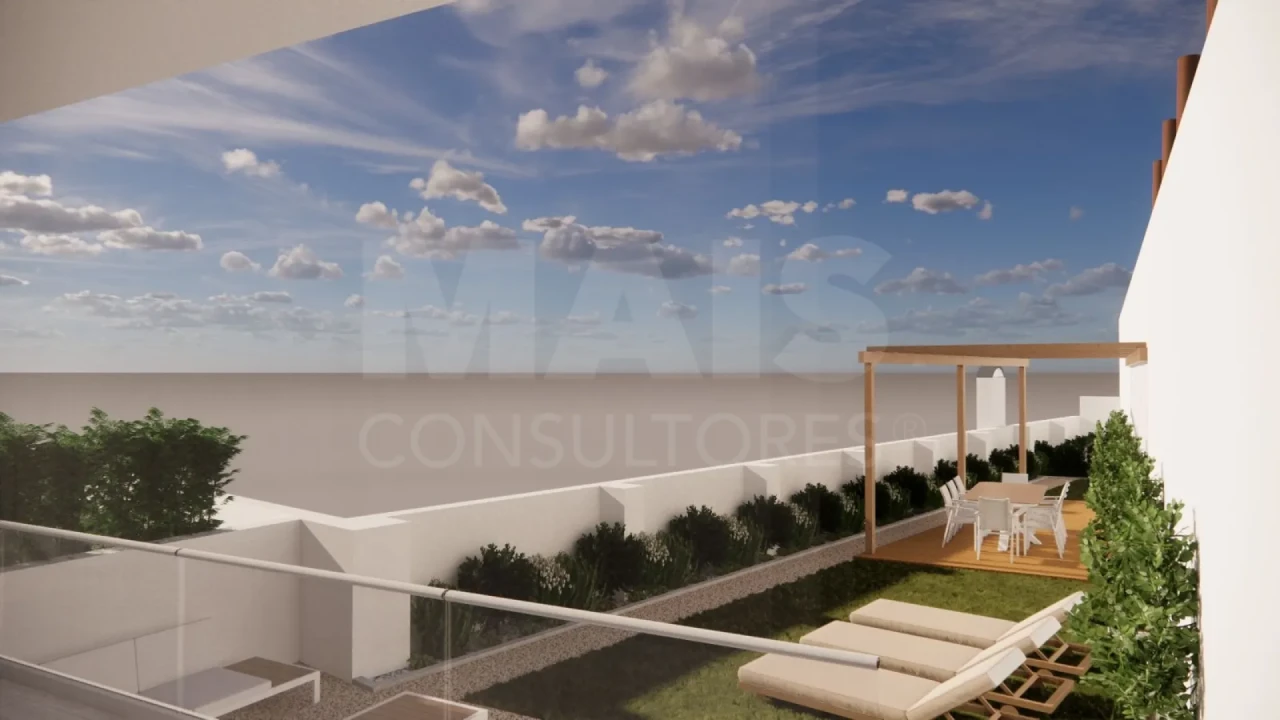 Moradia T3 para Venda em Ribamar Foto 2