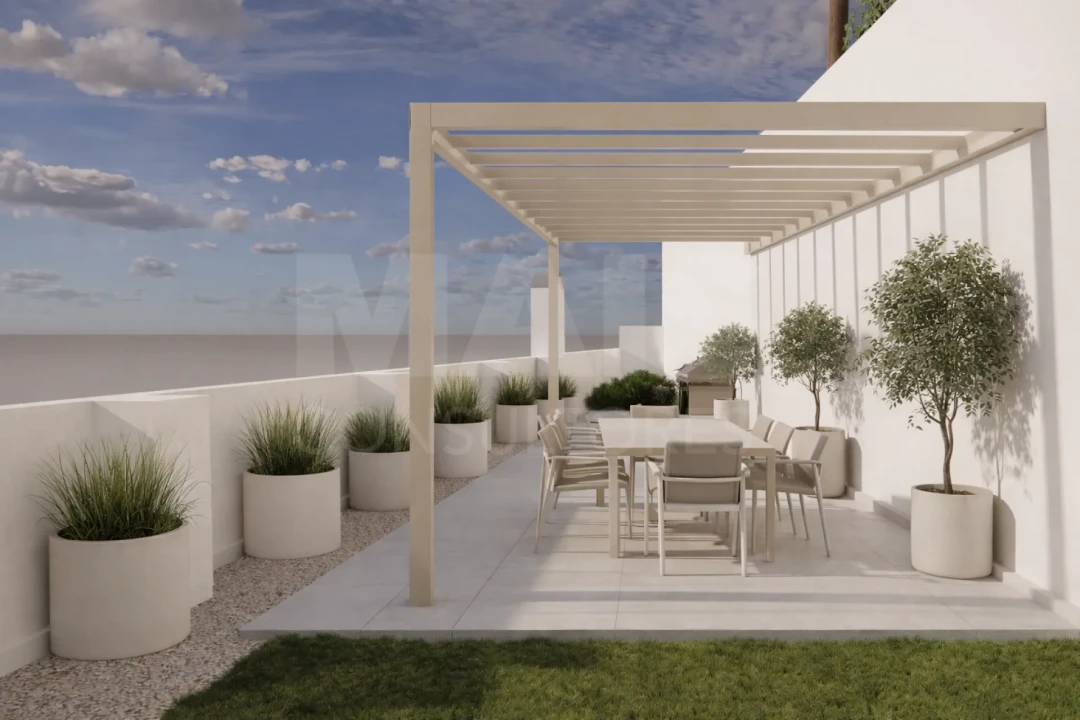 Moradia T3 para Venda em Ribamar Foto 1