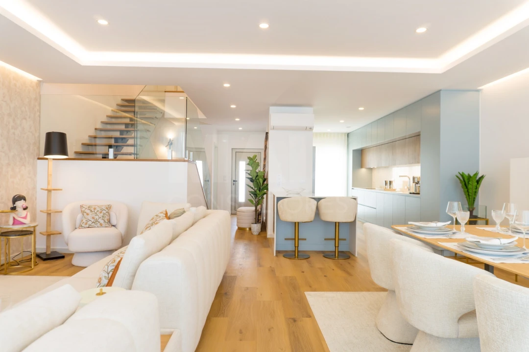 Moradia T3 para Venda em Ribamar Foto 6