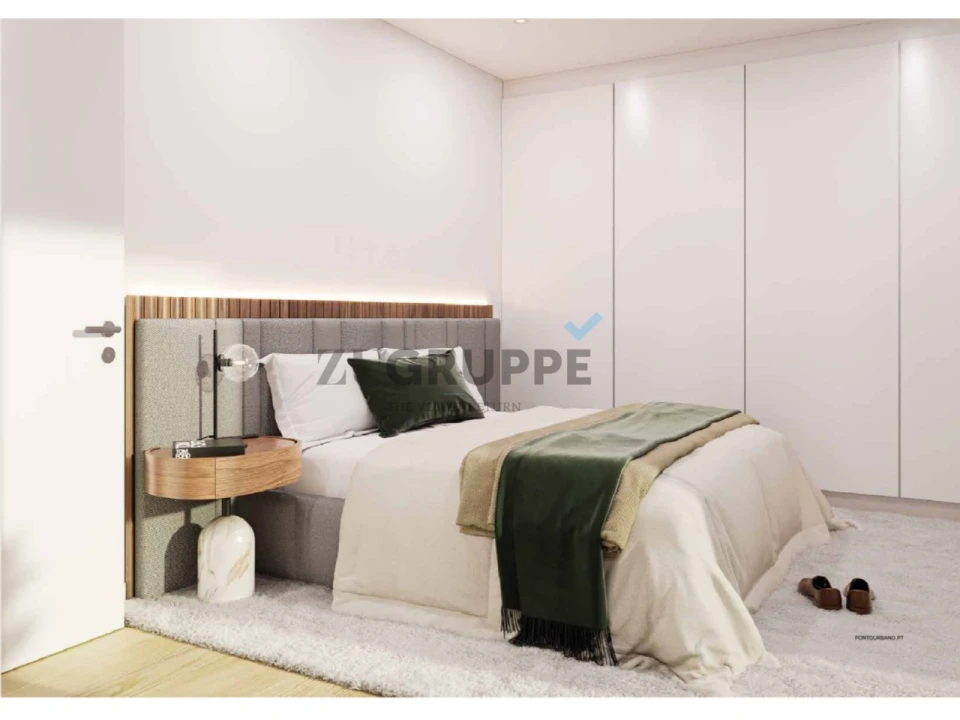 Apartamento T2 para Venda em Glória e Vera Cruz Foto 4