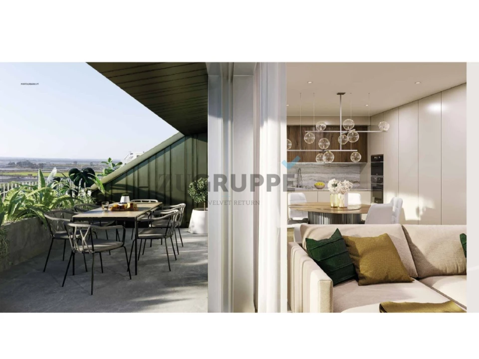 Apartamento T2 para Venda em Glória e Vera Cruz Foto 8