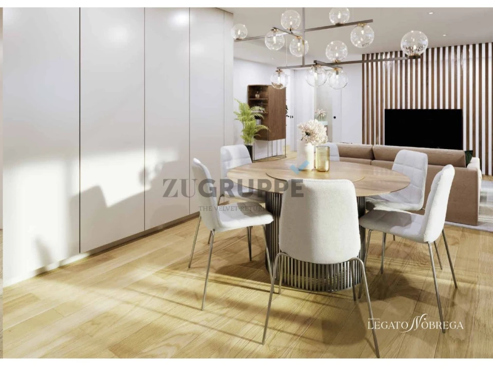 Apartamento T1 para Venda em Glória e Vera Cruz Foto 3