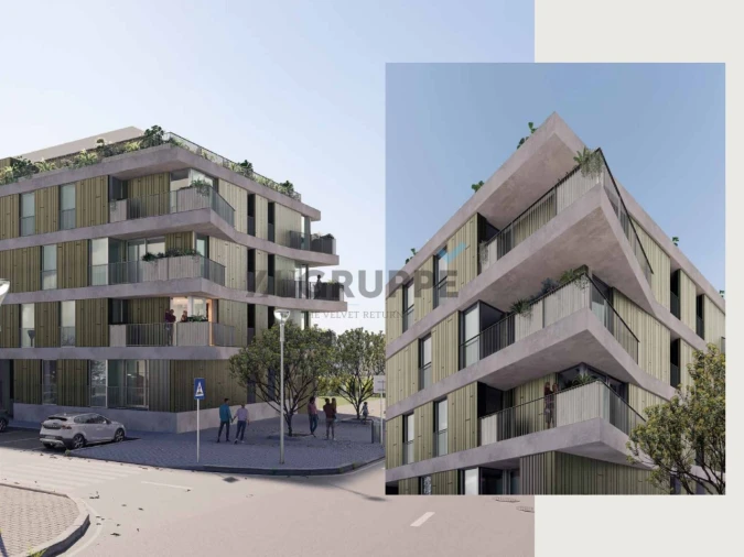 Apartamento T1 para Venda em Glória e Vera Cruz Foto 11