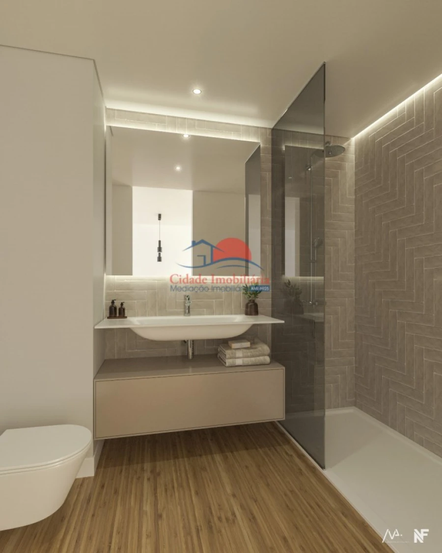 Apartamento T2 para Venda em São Martinho Foto 18