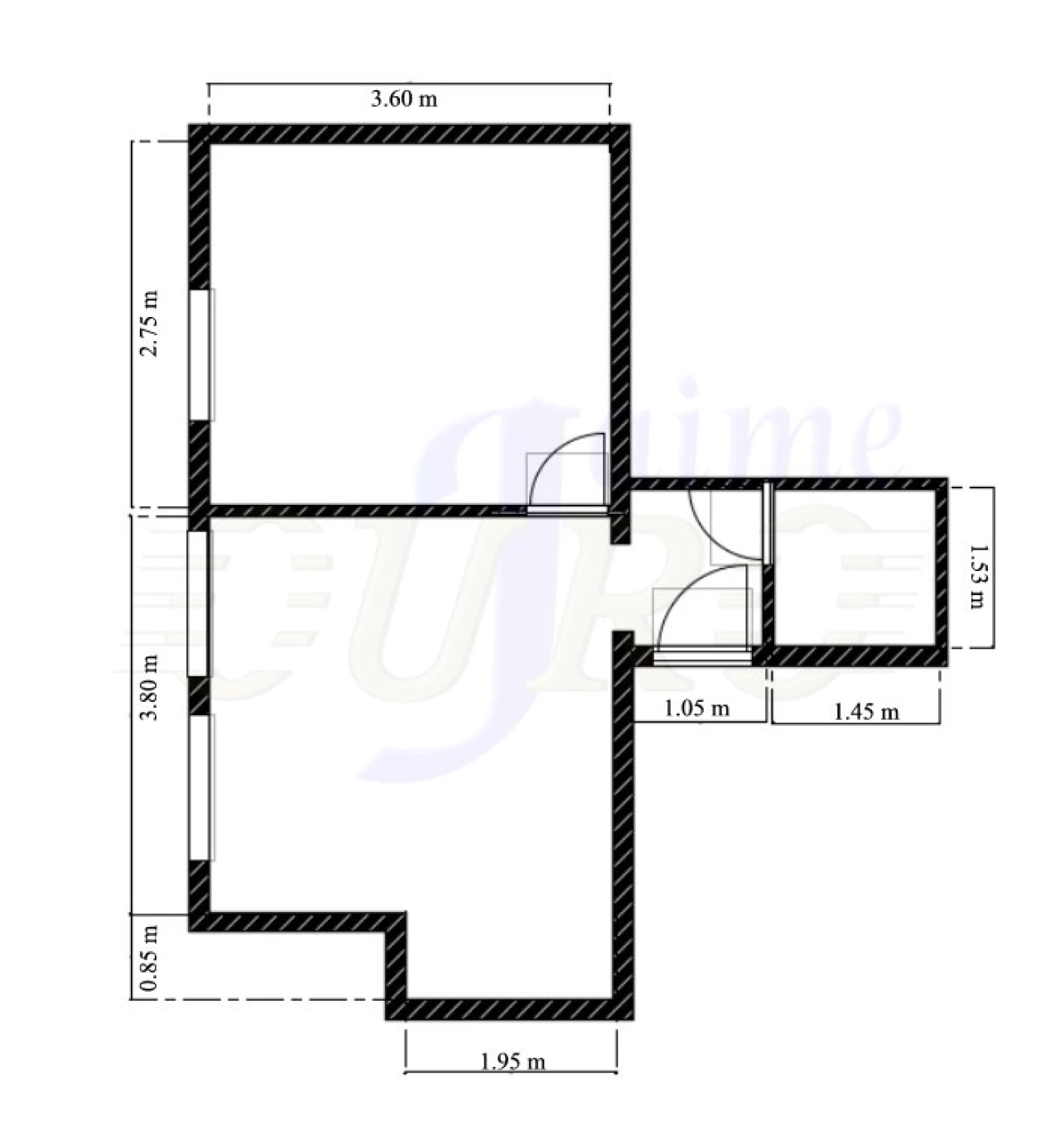 Apartamento T1 para Venda em Agualva e Mira-Sintra Foto 8