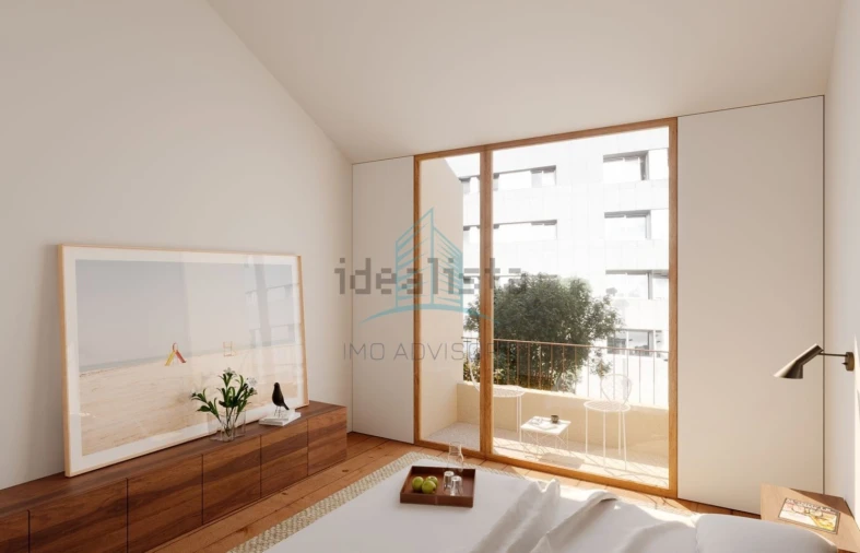 Apartamento T4 para Venda em Matosinhos e Leça da Palmeira Foto 9