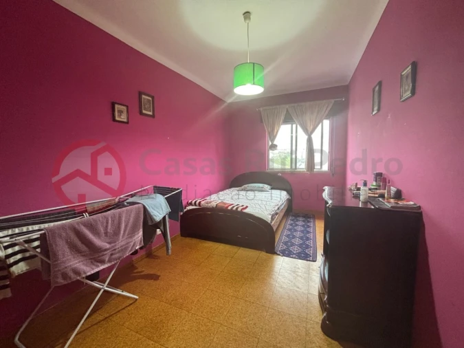 Apartamento T3 para Venda em Laranjeiro e Feijó Foto 12