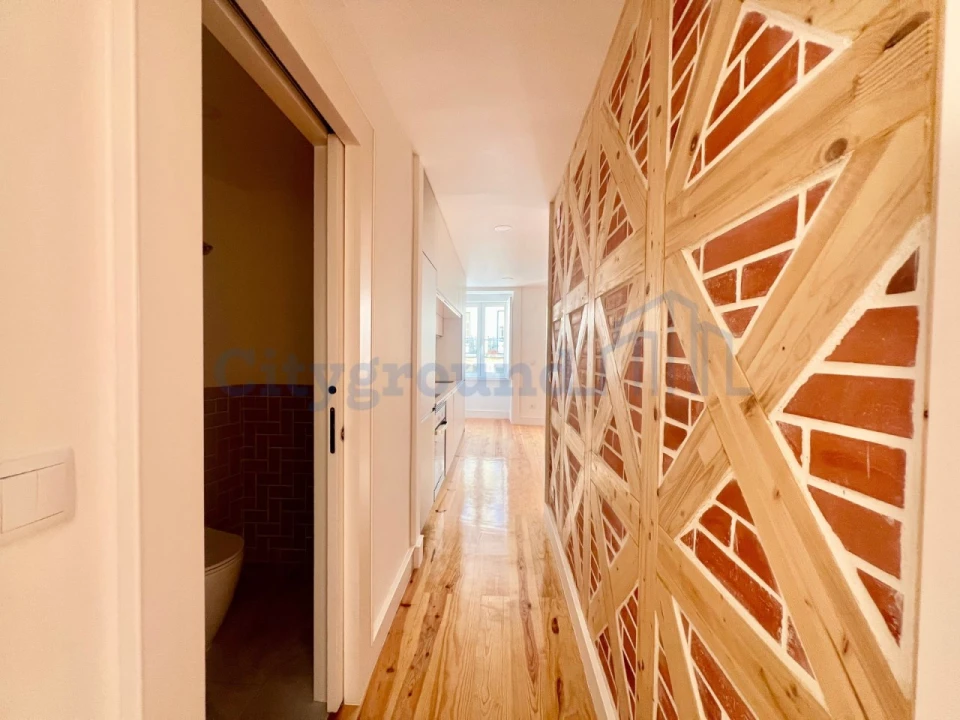 Apartamento T2 para Venda em São Vicente Foto 11