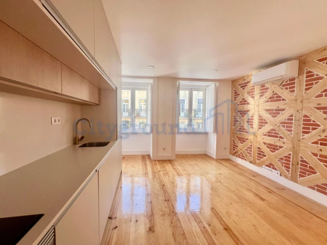 Apartamento T2 para Venda em São Vicente Foto 2