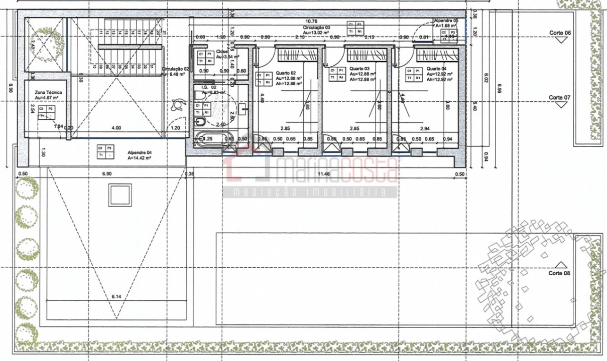 Terreno para Venda em Atouguia da Baleia Foto 4