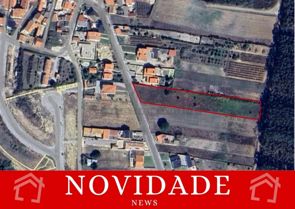 Terreno para Venda em Atouguia da Baleia Foto 1