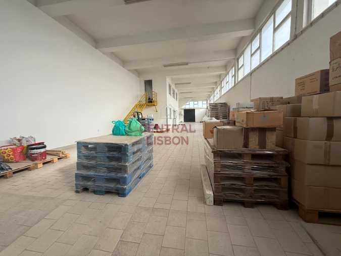 Armazém para Arrendamento em Alhandra, São João dos Montes e Calhandriz Foto 6